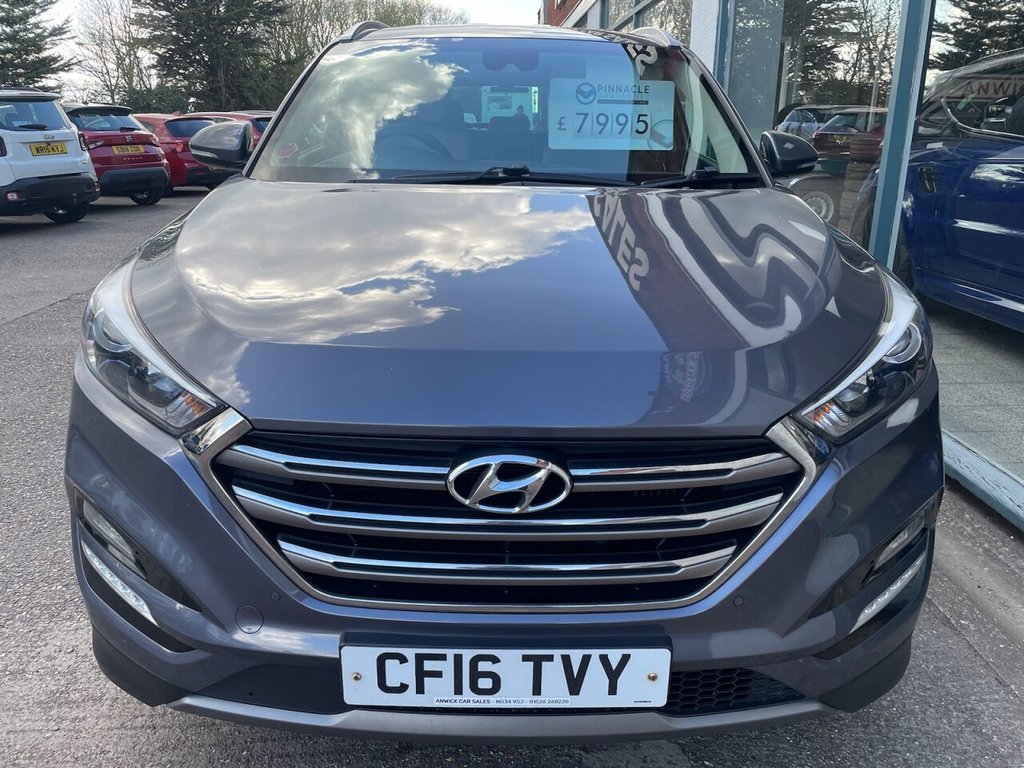 Used Hyundai TUCSON 2016 for sale - 78097243: Photo 5