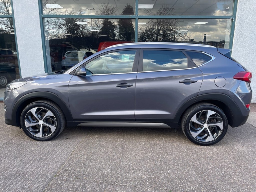 Used Hyundai TUCSON 2016 for sale - 78097243: Photo 7