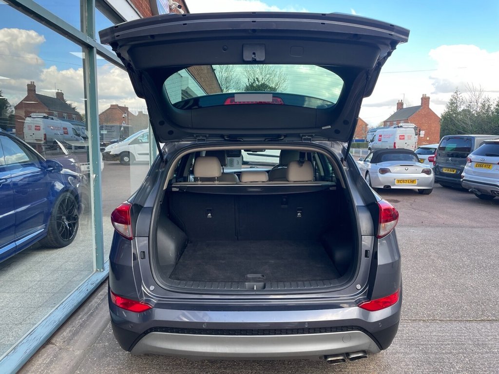 Used Hyundai TUCSON 2016 for sale - 78097243: Photo 9