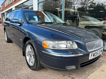 Volvo - V70