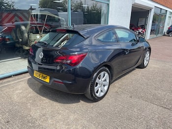 Used Vauxhall Astra GTC 2015 for sale - 79574240: Photo