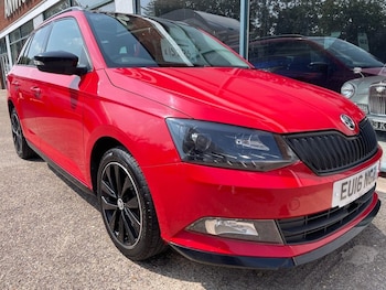 Used Skoda Fabia 2016 for sale - 79254514: Photo