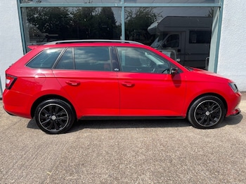 Used Skoda Fabia 2016 for sale - 79254514: Photo