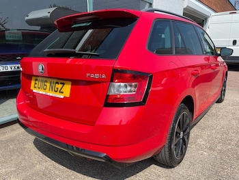 Used Skoda Fabia 2016 for sale - 79254514: Photo