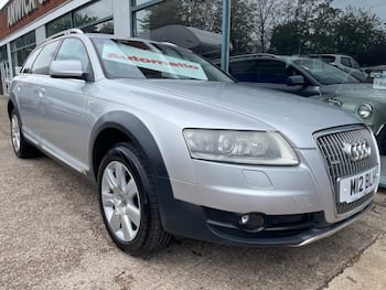 Used Audi A6 Allroad 2009 for sale - 79778142: Photo