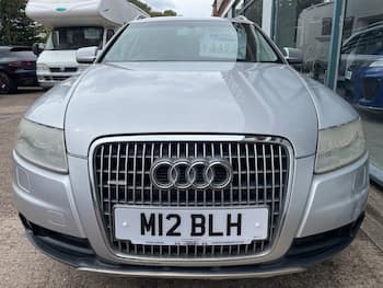 Used Audi A6 Allroad 2009 for sale - 79778142: Photo