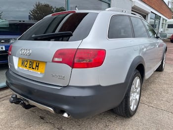 Used Audi A6 Allroad 2009 for sale - 79778142: Photo