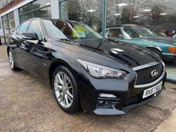 2017 (67) - 2.2d Sport Saloon 4dr Diesel Auto Euro 6 (s/s) (170 ps)