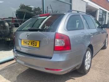 Used Skoda Octavia 2012 for sale - 74877307: Photo
