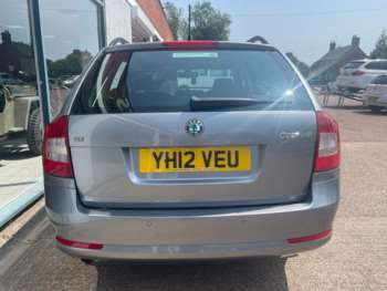Used Skoda Octavia 2012 for sale - 74877307: Photo