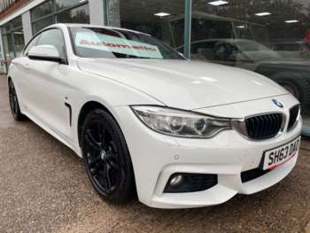 2013 (63) - 2.0 420d M Sport Coupe 2dr Diesel Auto Euro 6 (s/s) (184 ps)