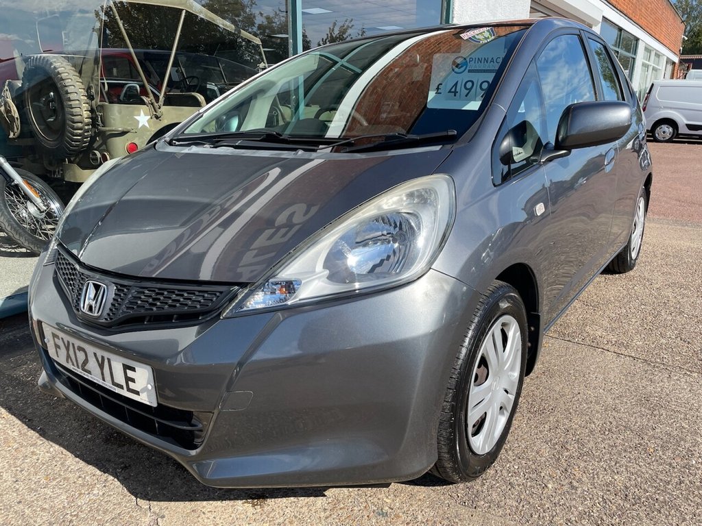 Used Honda Jazz 2012 for sale - 76118440: Photo 9