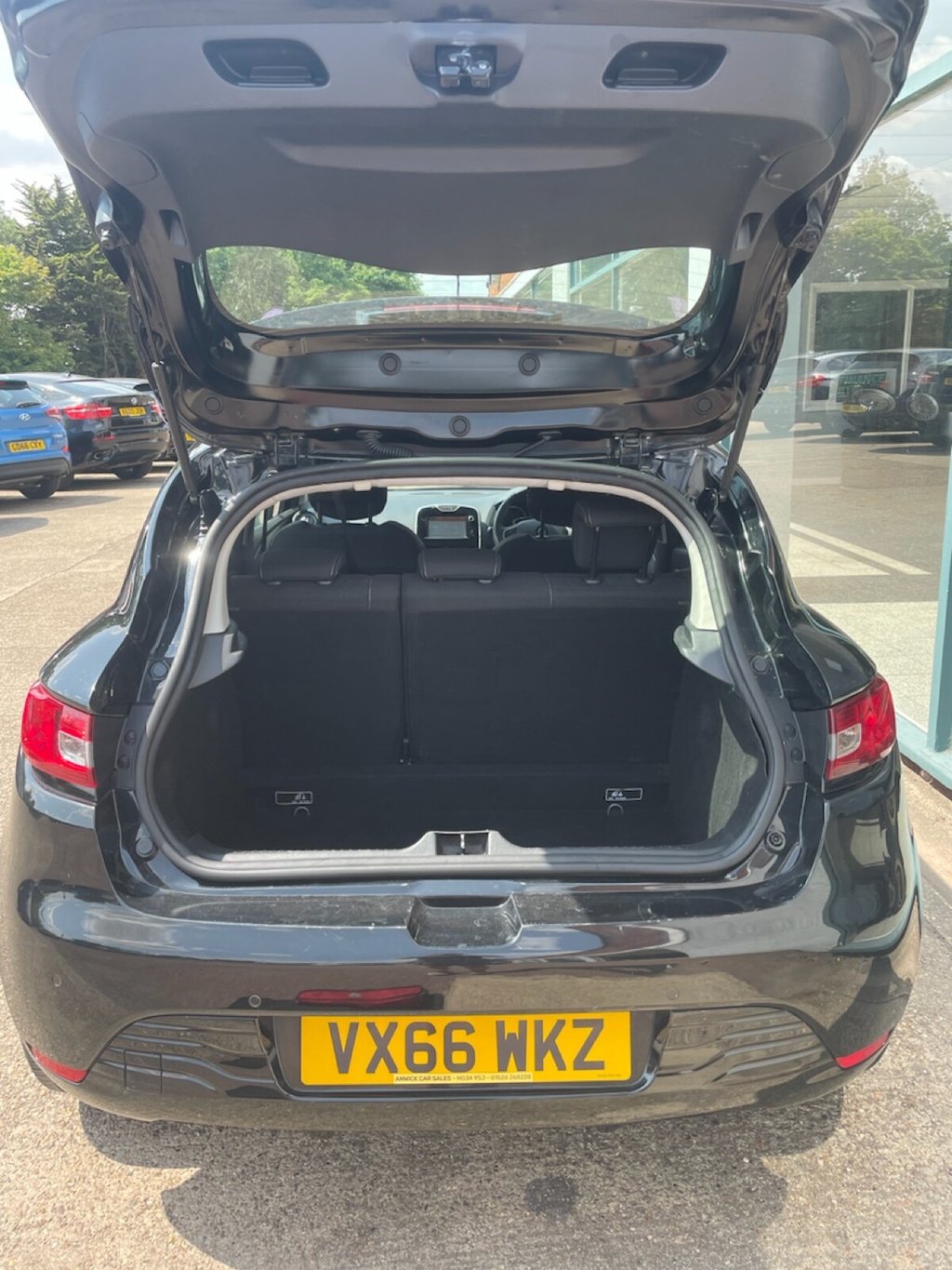 Vehicle 12