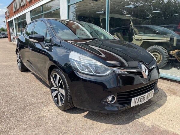Used Renault Clio 2016 for sale - 75330739: Photo 1