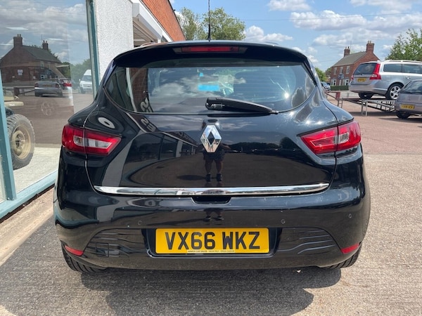 Used Renault Clio 2016 for sale - 75330739: Photo 4