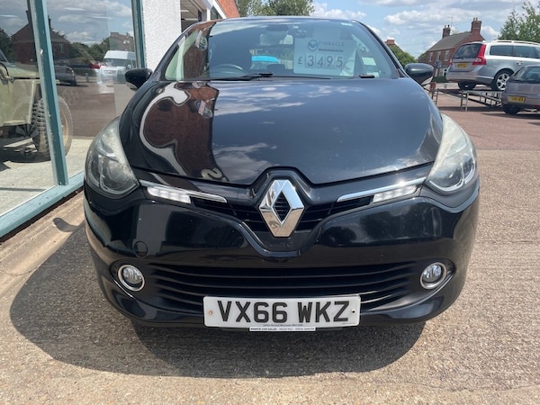Used Renault Clio 2016 for sale - 75330739: Photo 5