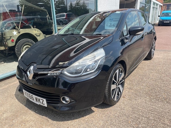 Used Renault Clio 2016 for sale - 75330739: Photo 6