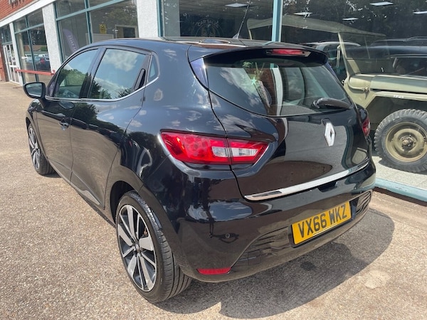 Used Renault Clio 2016 for sale - 75330739: Photo 8