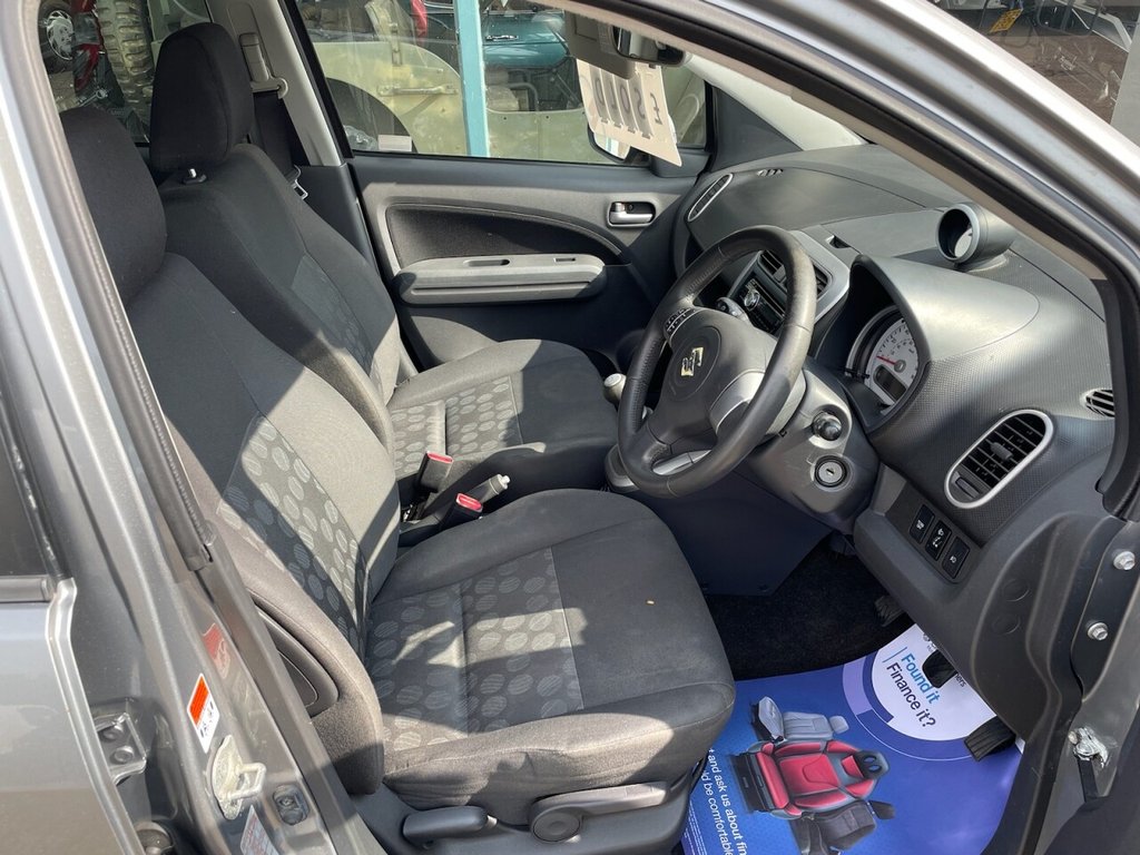 Vehicle 10