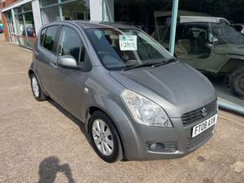 2008 (08) - 1.3 DDiS MPV 5dr Diesel Manual Euro 4 (75 ps)