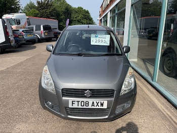 Used Suzuki Splash 2008 for sale - 75330729: Photo