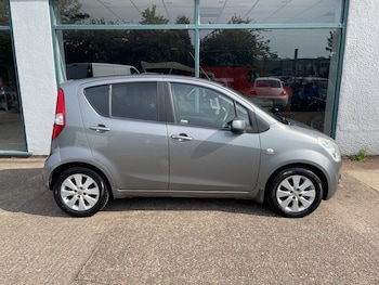 Used Suzuki Splash 2008 for sale - 75330729: Photo