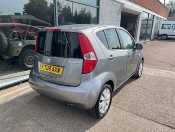 Used Suzuki Splash 2008 for sale - 75330729: Photo