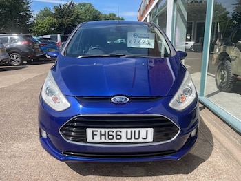 Used Ford B-MAX 2016 for sale - 75515583: Photo