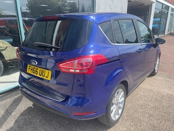 Used Ford B-MAX 2016 for sale - 75515583: Photo
