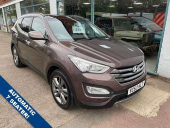 2013 (63) - 2.2 CRDi Premium SE SUV 5dr Diesel Auto 4WD Euro 5 (7 seat) (194 bhp)