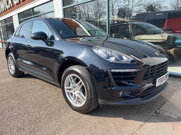Used Porsche Macan 2015 for sale - 75330753: Photo 1