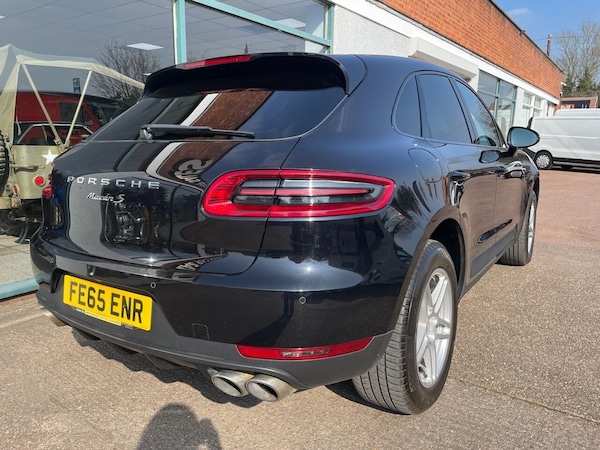 Used Porsche Macan 2015 for sale - 75330753: Photo 3