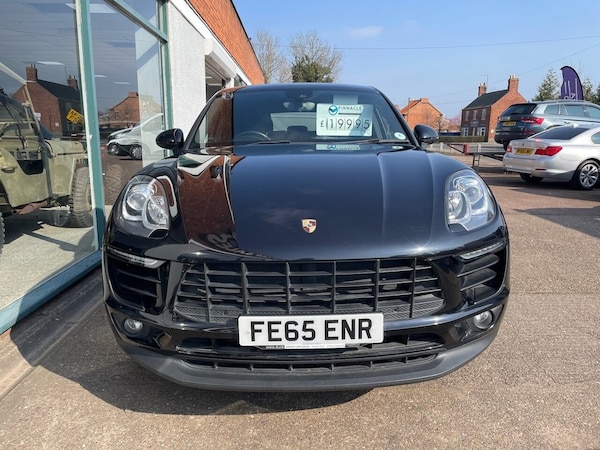 Used Porsche Macan 2015 for sale - 75330753: Photo 5