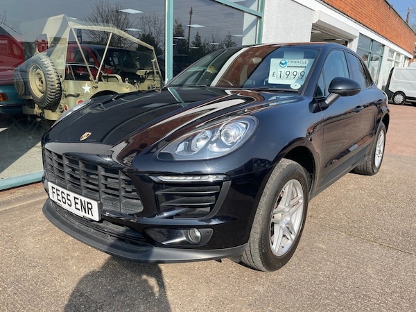 Used Porsche Macan 2015 for sale - 75330753: Photo 6