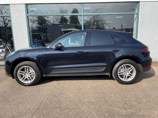 Used Porsche Macan 2015 for sale - 75330753: Photo 7