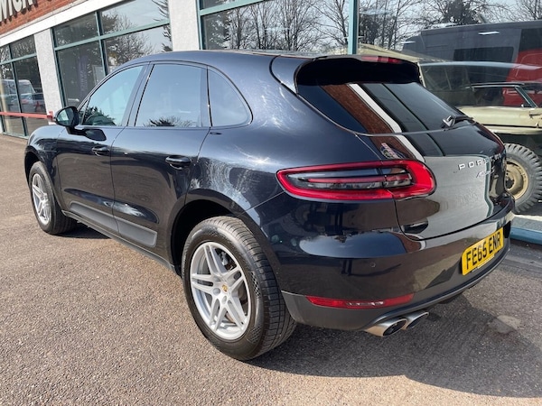Used Porsche Macan 2015 for sale - 75330753: Photo 8