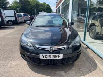 Used Vauxhall Astra GTC 2015 for sale - 74607485: Photo