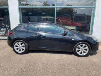 Used Vauxhall Astra GTC 2015 for sale - 74607485: Photo