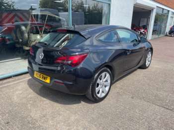 Used Vauxhall Astra GTC 2015 for sale - 74607485: Photo