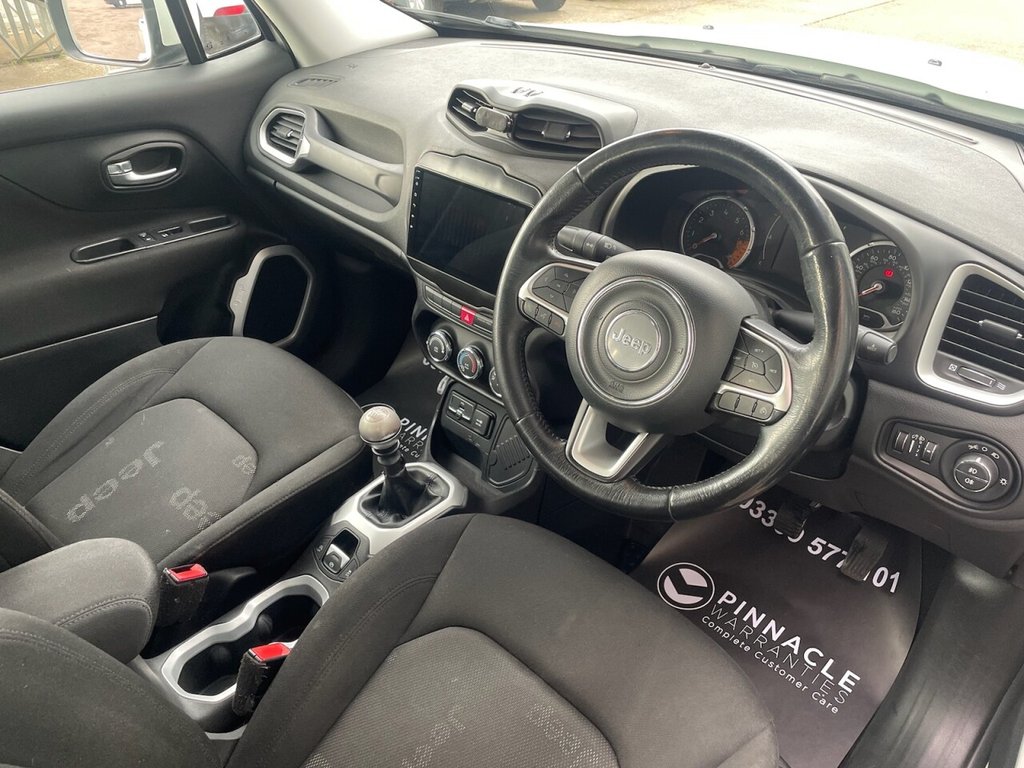 Used Jeep Renegade 2015 for sale - 78029993: Photo 10