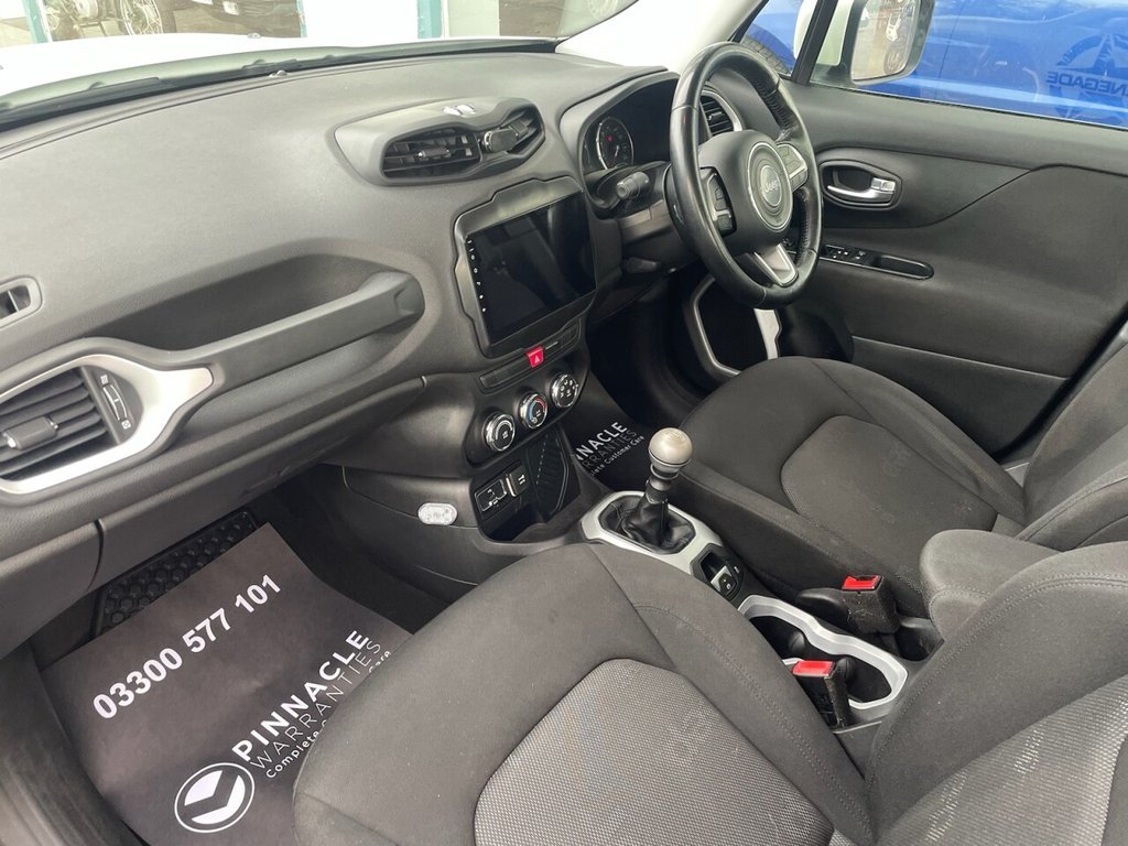 Used Jeep Renegade 2015 for sale - 78029993: Photo 11