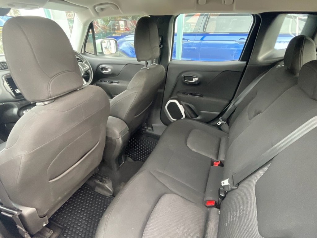 Used Jeep Renegade 2015 for sale - 78029993: Photo 12