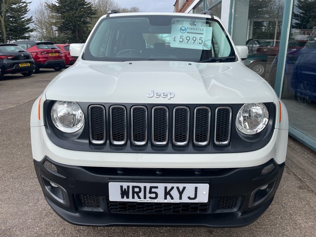 Used Jeep Renegade 2015 for sale - 78029993: Photo 2