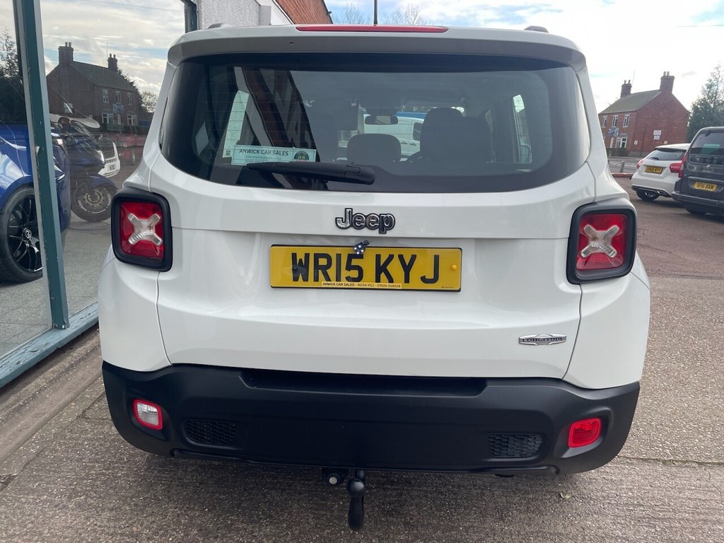 Used Jeep Renegade 2015 for sale - 78029993: Photo 5