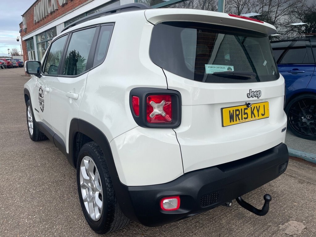 Used Jeep Renegade 2015 for sale - 78029993: Photo 7