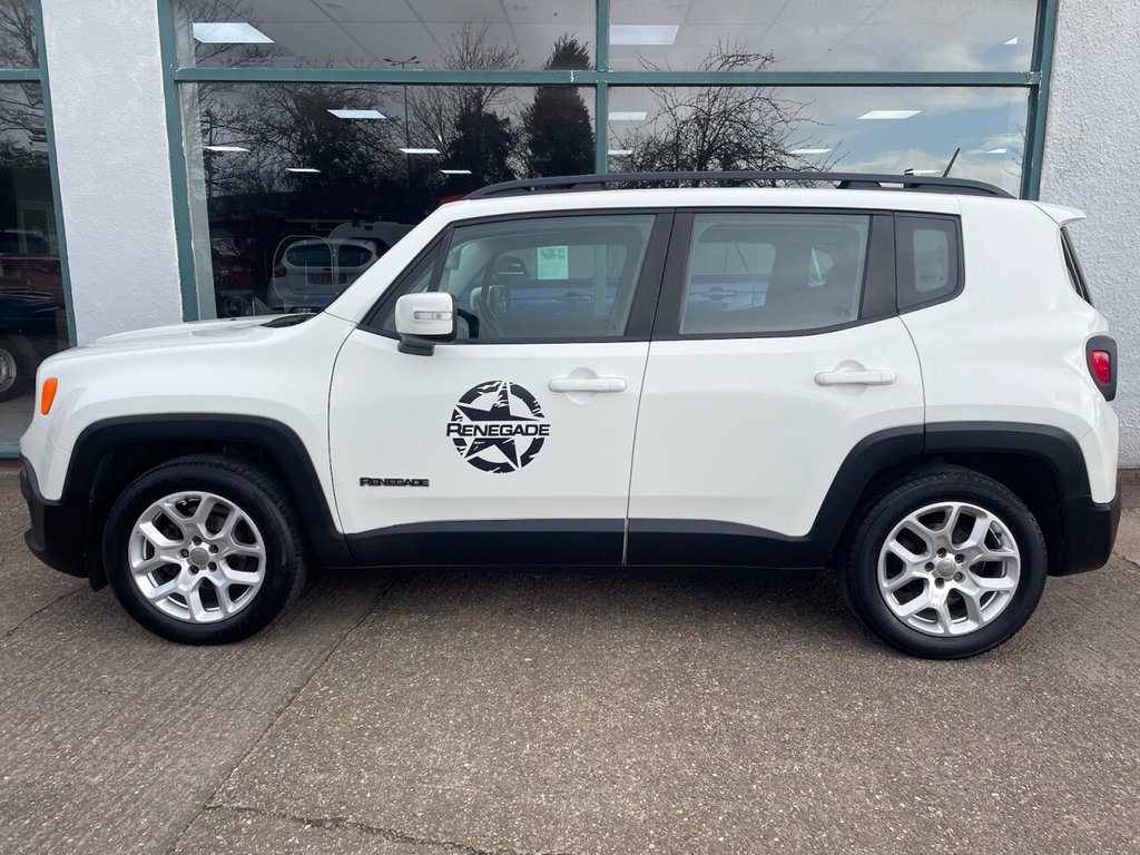 Used Jeep Renegade 2015 for sale - 78029993: Photo 8