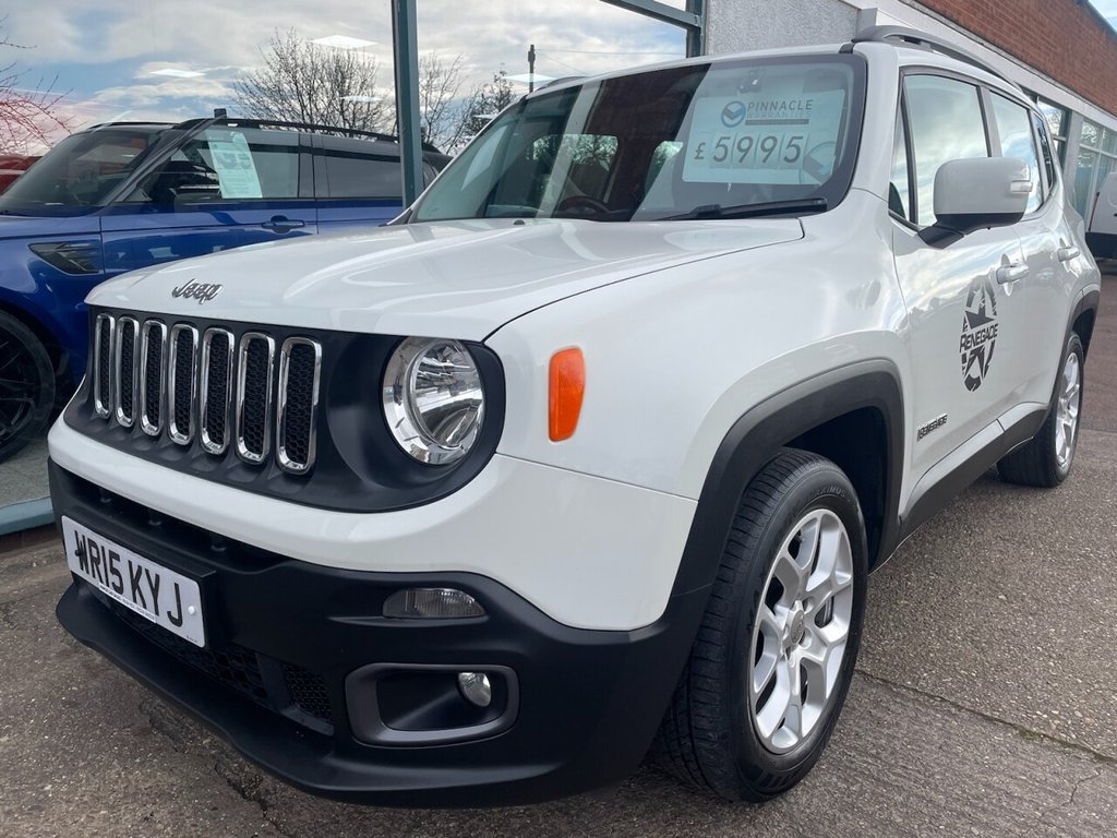 Used Jeep Renegade 2015 for sale - 78029993: Photo 9