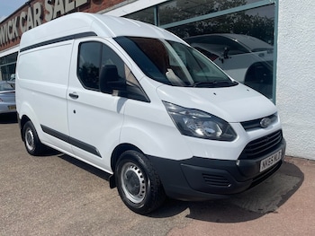 Used Ford Transit Custom 2015 for sale - 78534085: Photo