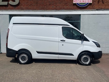 Used Ford Transit Custom 2015 for sale - 78534085: Photo