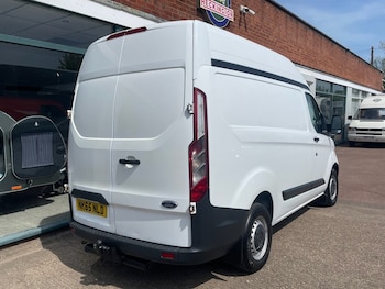 Used Ford Transit Custom 2015 for sale - 78534085: Photo